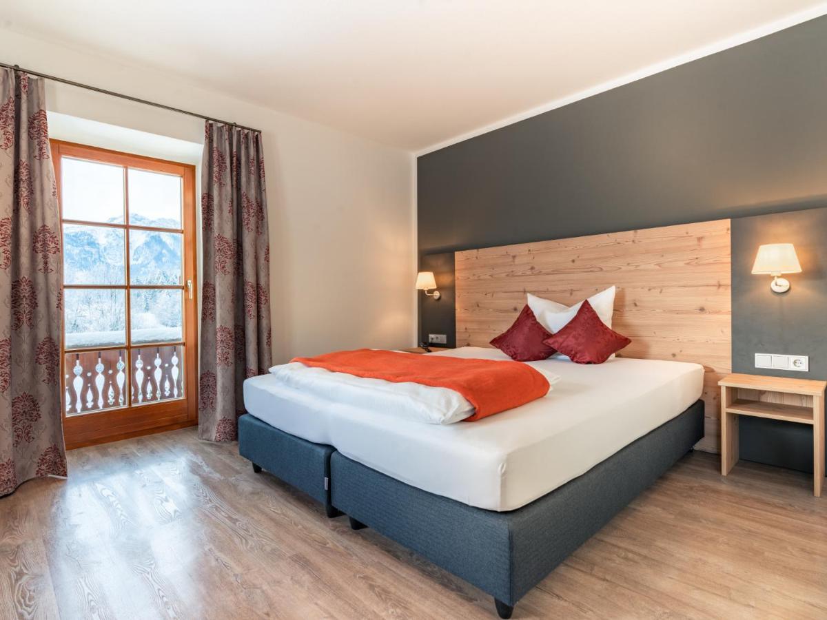 Hotel Heissenhof Inzell Exterior photo