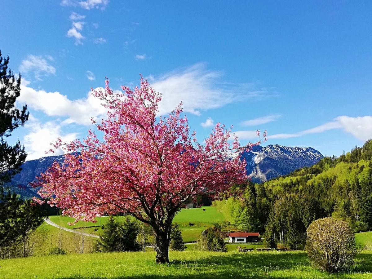 Hotel Heissenhof Inzell Exterior photo
