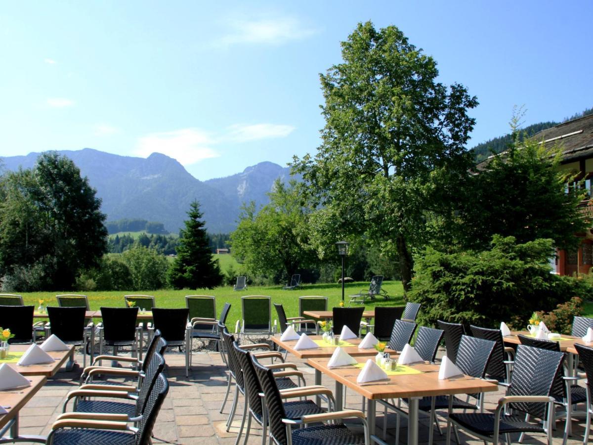 Hotel Heissenhof Inzell Exterior photo