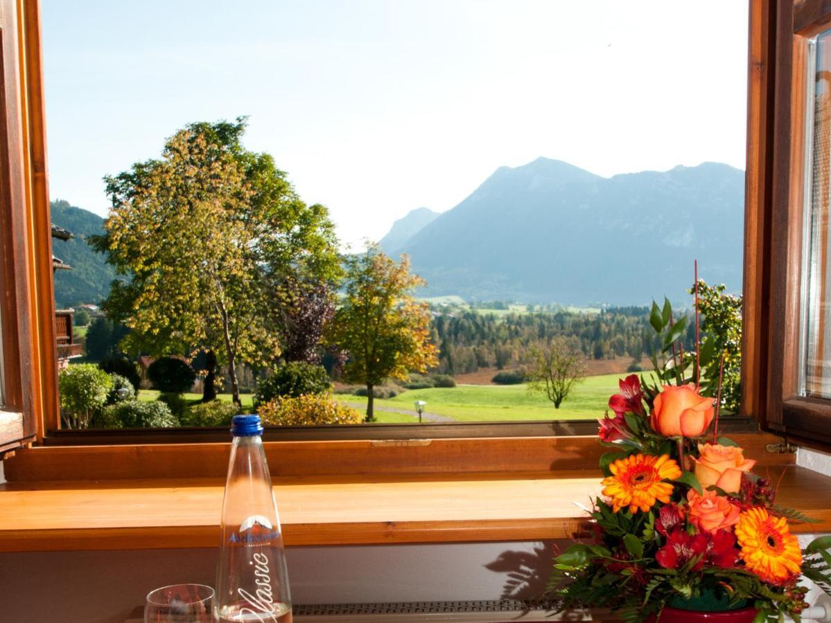 Hotel Heissenhof Inzell Exterior photo