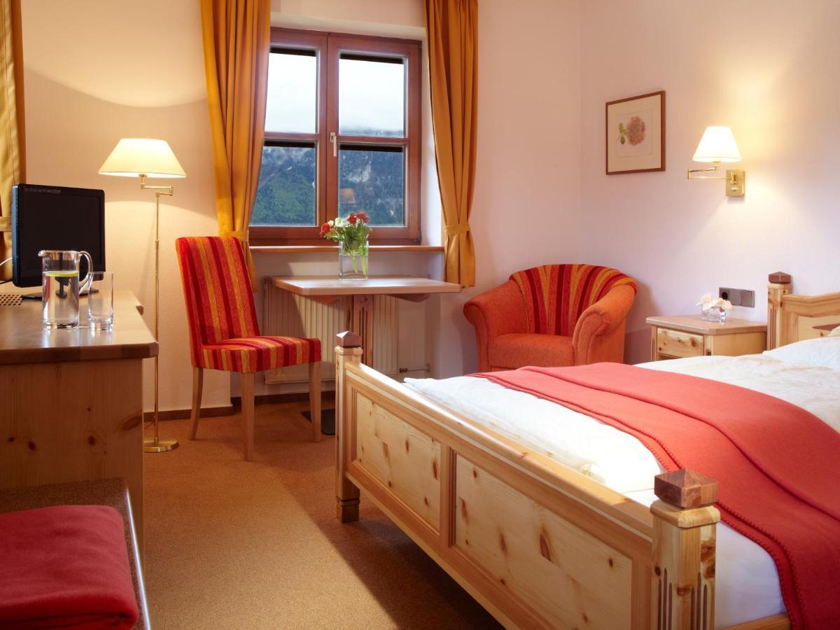 Hotel Heissenhof Inzell Exterior photo