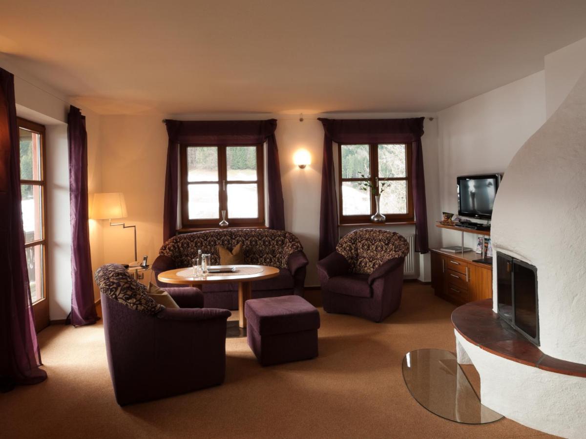 Hotel Heissenhof Inzell Exterior photo